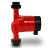 A red and black circulation pump is shown against a white background. Anteprima dell’immagine prodotto