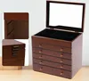Schmuckkästchen   Schmuckschatulle   6 Schichten Schmuck Produktbild-Vorschau 10