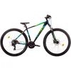 SPRINT MAVERICK 27.5"x480; ALLOY FRAME, COLOR: Black MATT, Náhľad obrázku produktu 1
