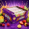 Nik-L-Nip Original Wax Candy Bottles 79g 12 x 32ml (8 Pack) Produktbild-Vorschau 1