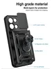OnePlus Nord 6 Hülle - Coverup Armor Ring Ständer Back Produktbild-Vorschau 8