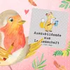 Mr. & Mrs. Panda Grußkarte Auszubildende Leidenschaft - Produktbild-Vorschau 5
