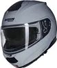 Nolan N100-6 Classico N-Com Klapphelm, grau, M (58) Produktbild-Vorschau 1