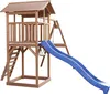 AXI Beach Tower Spielturm aus Holz in Braun | Spielhaus für Produktbild-Vorschau 5