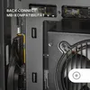 Mars Gaming Mc-infinio Pc-tower-gehäuse Taglia unica Anteprima dell’immagine prodotto 5