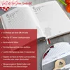 Rezeptbuch selberschreiben A4 Kochbuch Kochen Backen Produktbild-Vorschau 4