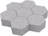 LARS360 DIY Betonform 1er Set, 7 Kammern Pflasterform, Produktbild-Vorschau 9