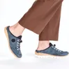 Rieker  Damenschuhe Pantoletten  Blau Freizeit Produktbild-Vorschau 40