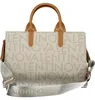 Elegante Beigefarbene Damens-Tasche mit Verstellbarem Produktbild-Vorschau 2