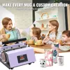 Pressa termica per tumbler VEVOR, pressa per tazze da 11-30 Anteprima dell’immagine prodotto 6