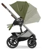 cybex Kinderwagen Talos S Lux TPE Moss Green Produktbild-Vorschau 7