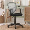 Schreibtischstuhl Kinder STUDIO ergonomisch, Schwarz/Weiß- Produktbild-Vorschau 1