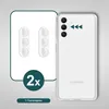 NALIA [2 pièces] Verre de protection de la caméra pour Voir les images du produit 7