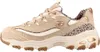 Skechers 150877s D Lites Wild Charm Couleur Brun Clair Voir les images du produit 2