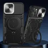 Handyhülle für iPhone 11 Pro Max Dual-Layer Stoßfest Produktbild-Vorschau 5