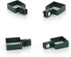 LogistSystem Morsetto terminale quadrato in SET 60x60mm per Anteprima dell’immagine prodotto 4