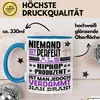 Hiphop-Produzent Geschenk Tasse Lustige Geschenkidee für Produktbild-Vorschau 3