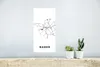 MuchoWow® Poster Karte - Stadtplan - Namur - Belgien - Produktbild-Vorschau 5
