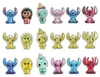Cyp Brands Lilo & Stitch Bops & Tops Toppers Display met 12 Productafbeelding-voorbeeld 2