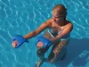 Beco Aqua Kickbox-Handschuh, Länge 26 cm Produktbild-Vorschau 5