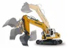 JAMARA Excavadora Liebherr R936 - Bagger - 1:20 - 1,22 kg Produktbild-Vorschau 13