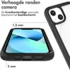 etui ochronne imoshion 360° dla Apple iPhone 14 - Zwart Podgląd zdjęcia produktu 4