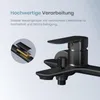 EMKE Badearmatur Wannenarmatur Einhebelmischer Badewanne Produktbild-Vorschau 5