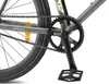 BIKESTAR Singlespeed 700C 28 Zoll City Stadt Fahrrad | 53 Produktbild-Vorschau 6