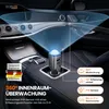 TECHNAXX Auto-alarmsysteem met laadfunctie TX-100, batterij Productafbeelding-voorbeeld 5