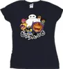 Disney - "Big Hero 6" T-Shirt für Damen BI13364 (L) Produktbild-Vorschau 1
