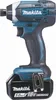 Makita DTD152RTJ, Czarny, Niebieski, 3500 RPM, 1,6 cm, 165 Podgląd zdjęcia produktu 20