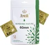 AMOR NATURE 60 mm Kondome 50er Pack | Premium Kondom Produktbild-Vorschau 1