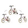 Deryan Luxe Kids Fahrrad 14 Zoll - 3 in 1 - Balance Fahrrad Produktbild-Vorschau 3