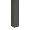 relaxdays 10021564_348 relaxdays   Regal braun/schwarz 3 Voir les images du produit 6
