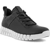 Ecco  Herrenschuhe sportlicher Schnürer Schwarz Freizeit, Produktbild-Vorschau 9