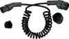 Spiralny kabel ładowarki samochodowej InLine® EV 11kW typ Podgląd zdjęcia produktu 1