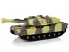 Lean Toys Militärpanzer 1:32 Moro Brown Ton Lichter Produktbild-Vorschau 2