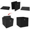 lot de 4 boîtes de rangement pour étagère Kallax 33x38x33 Voir les images du produit 8
