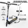 Stunt Scooter Genesis Pro X - Rainbow Produktbild-Vorschau 3