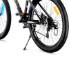 Mountain bike da 26 pollici MTB Tiger Bike, 7 velocità, Anteprima dell’immagine prodotto 5