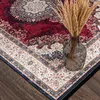 Rot Teppich Mazovia - Oriental, Traditionell Teppich für Produktbild-Vorschau 3