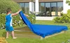 Sandkastenabdeckung 150x150 cm blaue Plane für Sandkasten Produktbild-Vorschau 3