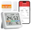 SwitchBot W4900000 SwitchBot Meter Pro Wetterstation Productafbeelding-voorbeeld 4