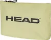 Taška Head Racket Pro, béžová, žlutá  Béžová, žlutá, jedna Náhled obrázku produktu 2