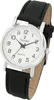 Classique Herrenuhr mit Kunstlederionsarmband Produktbild-Vorschau 4