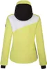 Dare2b Chute Jacke Gelb 62 Frau Gelb 62 Produktbild-Vorschau 4