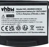 vhbw Akku kompatibel mit Amplicomms TV2410, TV2510, TV2400, Produktbild-Vorschau 5
