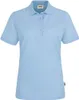 HAKRO Damen Poloshirt Mikralinar® 216, eisblau, S Produktbild-Vorschau 1