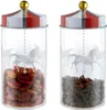 Alessi Circus, set van 2 kruidenhouders (artikelnummer: Productafbeelding-voorbeeld 2