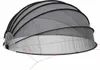 vidaXL Pool Dome Black 592 x 590 x 275 cm Náhľad obrázku produktu 5